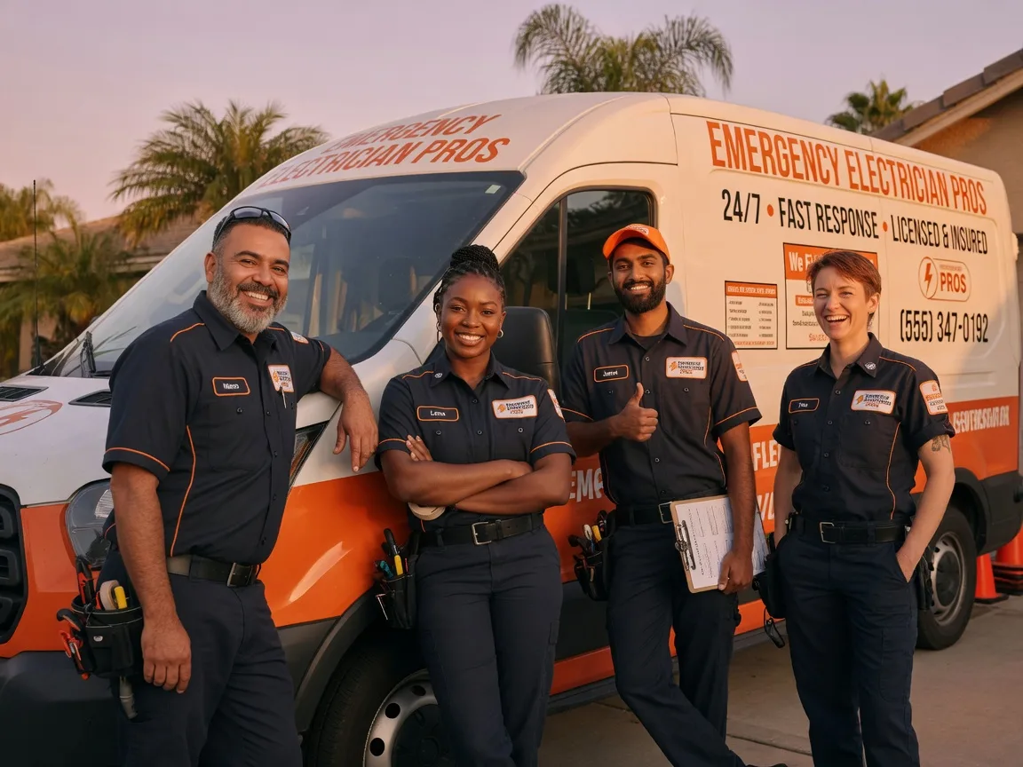 Emergency Electrician company in Vienna, VA