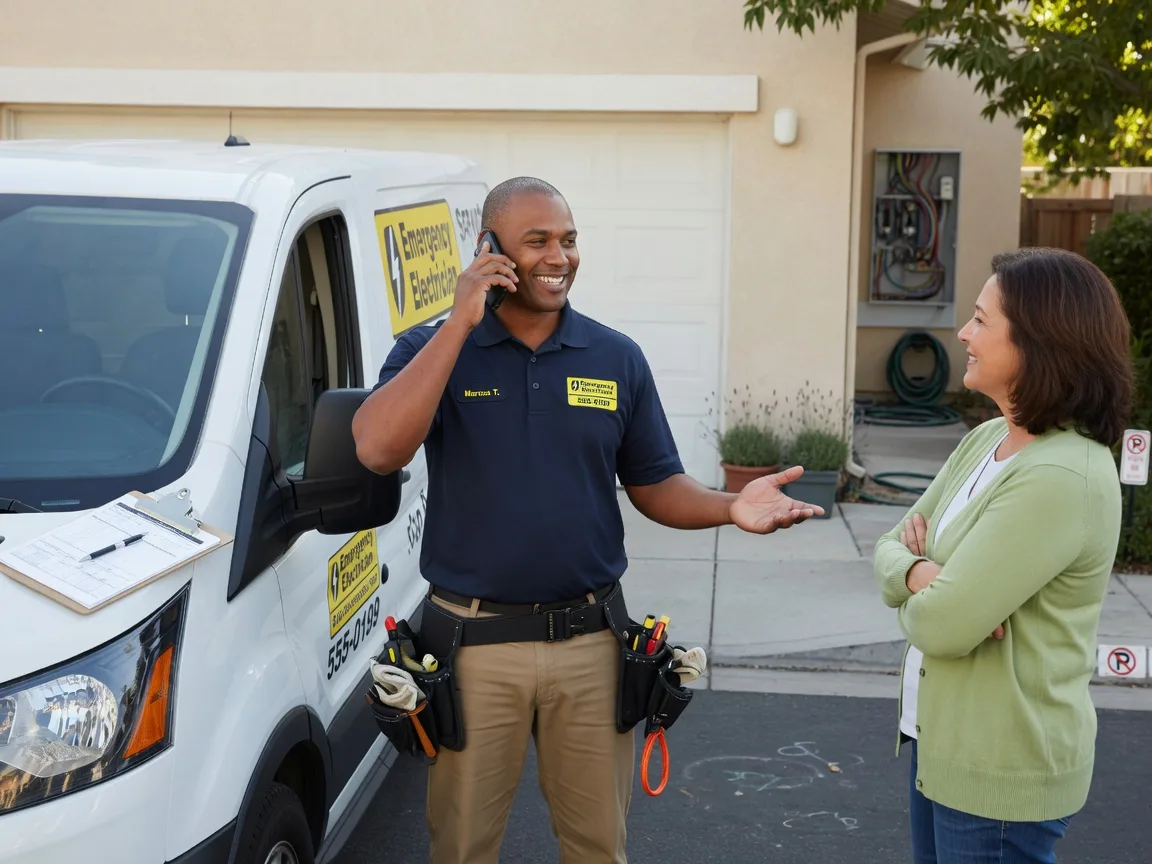 Emergency Electrician Vienna, VA FAQs