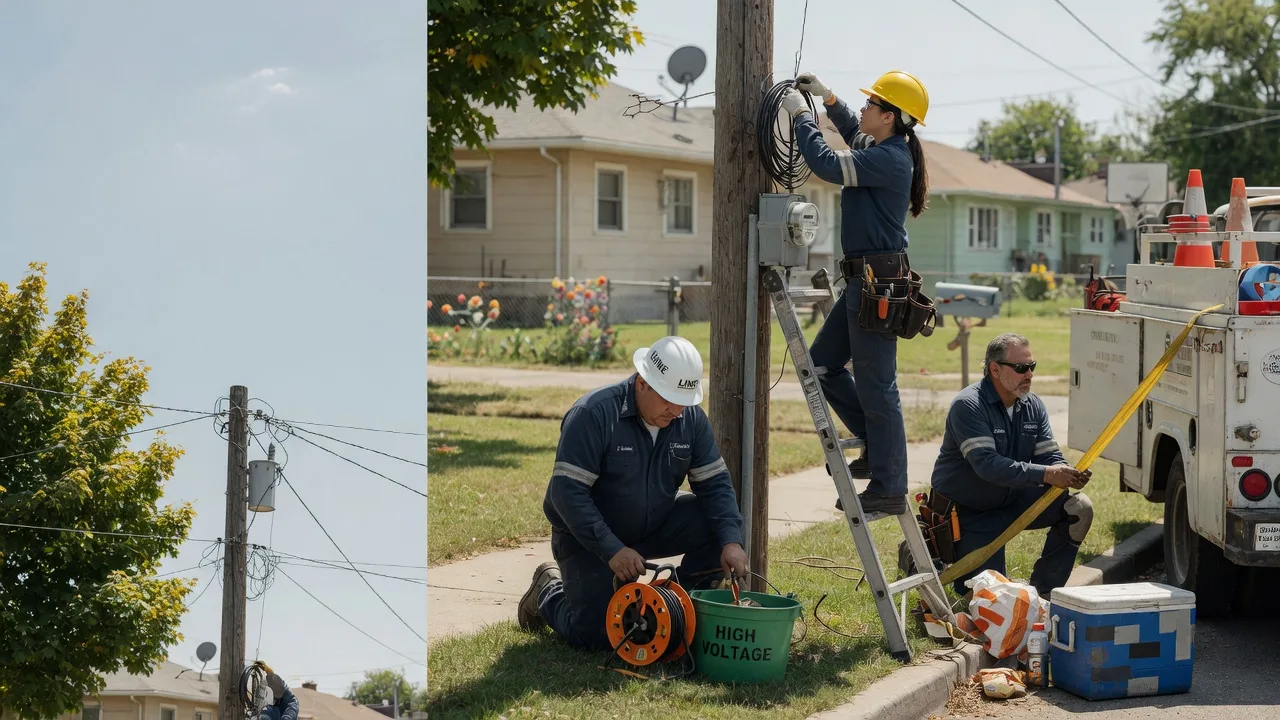 Emergency Electrician in Vienna, VA near me